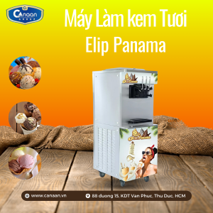 Máy làm kem tươi Elip Panama