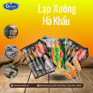 Lạp xưởng Hà Khẩu