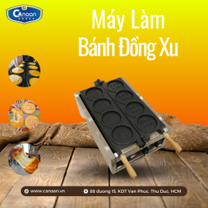 Máy bánh đồng xu