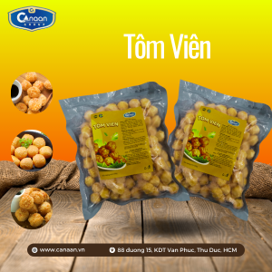 Tôm viên