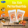 Xúc xích phô mai khoái khẩu 500g