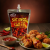 Sốt Mexi cay tê Canaan chính hãng trong chai lớn