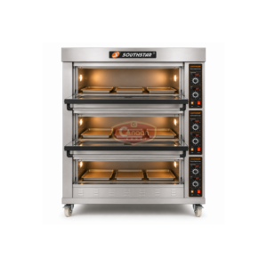 Lò nướng Southstar 3 tầng 9 khay điện - YXD-90C