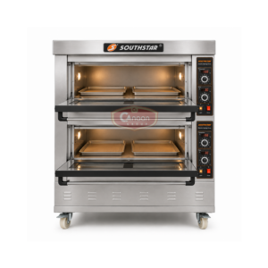 Lò nướng Southstar 2 tầng 4 khay điện - YXD-40C